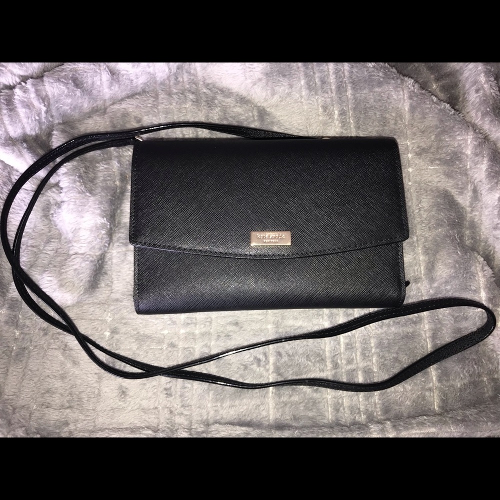 Kate Spade Wallet with shoulder straps